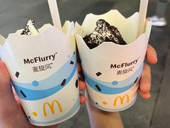 -麦当劳(西单明珠店)