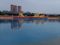 -中国死海旅游度假区