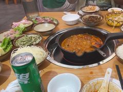-黔三一夺夺粉酸汤火锅(百信店)