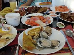 android_upload_pic-青岛蓝海大饭店·爱琴海自助餐厅(崂山店)