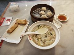 -老盛兴汤包馆(安波店)