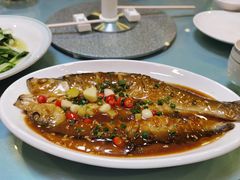 香煎大白刁-读酒坊私房菜