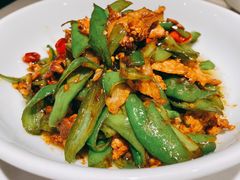 螺丝椒炒柴猪肉-印湘·剁椒鱼头(安宁庄店)