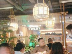 大堂-筱爷叔·上海传统手工菜(玉树路店)