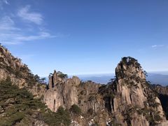 -黄山风景区