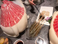 -德天肥牛海鲜火锅(城西银泰店)