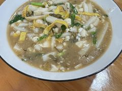 -老袁炒年糕(富豪路店)