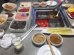 -海底捞火锅(天一广场亚细亚店)