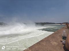 -黄河小浪底水利枢纽风景区