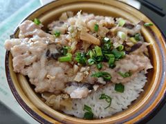 冬菜肉饼蒸饭-荔园小馆(园岭新村二期店)