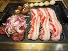 -金妈家烤肉(龙湖U城天街店)