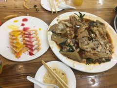 -地方名吃海鲜大馅蒸饺(北戴河店)