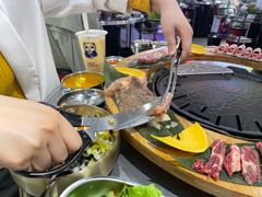 -玄希浪漫厨房·韩料烤肉(湖滨银泰in77店)