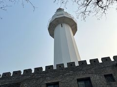 -烟台山景区