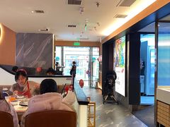 -左庭右院鲜牛肉火锅(环球港店)