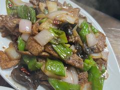 土匪猪肝-西大酒店