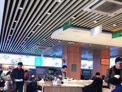 大堂-食蔬不二素食自助餐厅(沈阳铁西店)