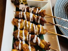马来沙爹肉串-星叶·东南亚料理(宁波万象汇店)
