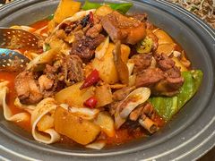 -耶里夏丽·丝路新疆菜·清真食品(徐汇南丹东路臻选店)