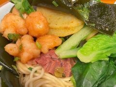 -兵哥豌豆面(壹方城店)