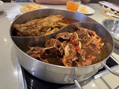 -蝎王府羊蝎子(西直门店)