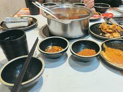 -非烤勿扰韩料自助烤肉(松山湖万科店)