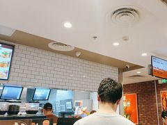 -汉堡王(西直门凯德MALL店)