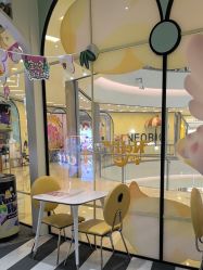 -奈尔宝家庭中心·亲子餐厅(华采天地店)