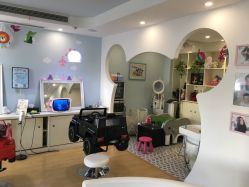 -星童star.kids儿童发型设计·满月胎发(玉兰花园店)