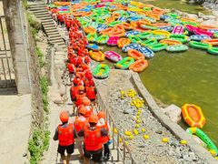 -雅鲁激流探险漂流
