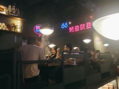 -匠子烤鱼(桫椤湾店)