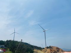 -长江澳风力发电景观区