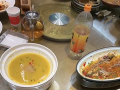 特色鸡汤-鸿运楼·舌尖上的徽菜