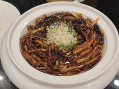 响油鳝丝-申阿婆·上海菜·小海鲜(国展店)