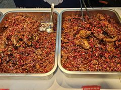 -叼叼姐手撕烤兔(十八梯店)
