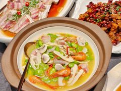 -柒园·三十年创意杭帮菜(龙湖滨江天街店)