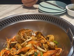 -七欣天香辣蟹火锅(南京建宁路大观天地店)