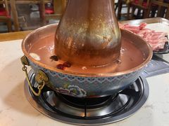 -马记伊源斋涮肉·清真菜(百子湾店)