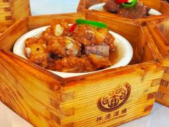 -怀德酒楼·粤菜·海鲜·茶点(宝安国际机场店)