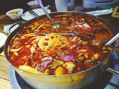 -蒙肥羊·酸汤潮牛·鲜牛肉火锅烤肉自助(岗顶店)