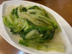 拌青菜-老牌依强牛肉店(达道总店)
