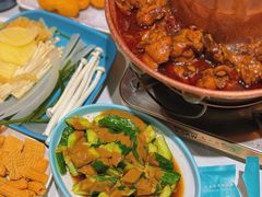 -0317火锅鸡·清真(正达店)