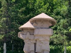 -长春世界雕塑园冰雪艺术天地