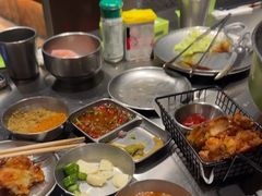 -山葵说·泥炉烤肉(泰达时尚E街区店)