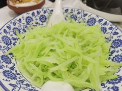青笋-新新湘菜馆(新中街二条店)