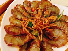 -丹东立强海鲜烧烤·牛B大串(星海店)