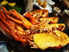 焗龙虾-和彩放题餐厅(酒仙桥店)