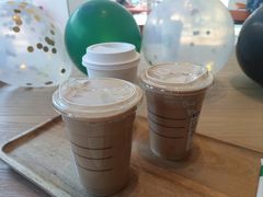 -星巴克(广州东圃天银店)