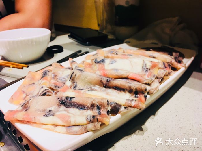 海底捞火锅(永旺梦乐城店)乌鸡片图片