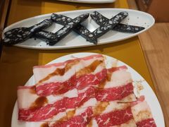 -汉城馆·烤肉火锅餐厅·韩国烤肉(河北云瑧世纪大饭店)